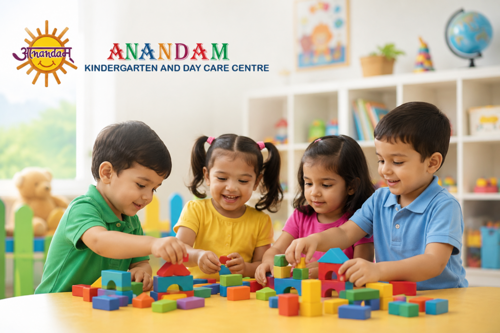 play school in Ambala City