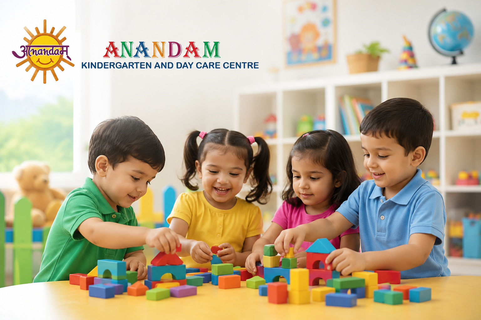 The Importance of Play-Based Learning in Early Childhood